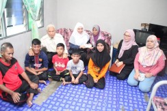 Puan Norlaza bt Abd Rahman